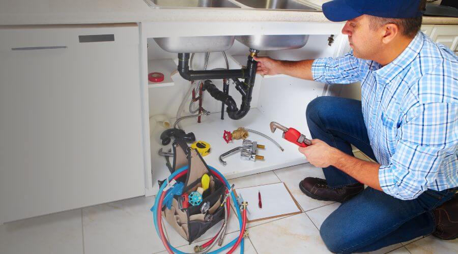 Professional expert plumbing services in Fountain City, IN